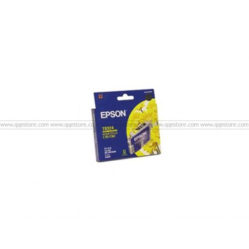 Epson C13T032490 Yellow Ink Cartridge