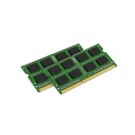 Kingston 1600MHz DDR3 Non-ECC CL11 SODIMM 16GB (Kit of 2) 