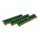 Kingston 1600MHz DDR3 ECC CL11 DIMM (Kit of 3) 24GB