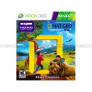 National Geographic TV Kinect (XBOX360)