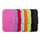 The Core Leather Smart Stand Case For Samsung Galaxy S4 i9500