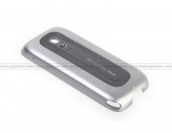 HTC Touch Pro 2 Replacement Back Cover - Silver