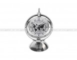 Mag Globe Clock & Frame