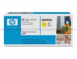 HP Q6002A Yellow Toner Cartridge