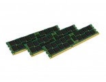 Kingston 1333MHz DDR3 ECC Reg CL9 DIMM (Kit of 4) Dual Rank x4 32GB