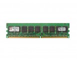 Kingston 667MHz DDR2 ECC CL5 DIMM 1GB