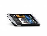 Momax HTC One 801s Ultra Tough Clear Touch Case