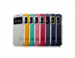 Momax Flip View Case For Samsung Galaxy S4 i9500