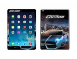 Newmond Glow Need for Speed Screen Protector for iPad Air