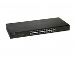 Prolink 24-Port 10/100/1000Mbps Gigabit Ethernet Switch PSG2420M