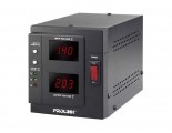 Prolink Auto Voltage Regulator 1000VA with LCD Display PVR1000D