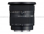 Sony 11-18mm f4.5-5.6 DT Lens