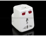 Universal Travel Adapter with USB Power Port