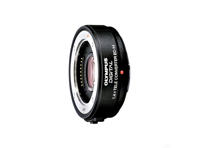 Olympus EC-14 Teleconverter - Lens - Camera Accessories - Camera u0026  Camcorders